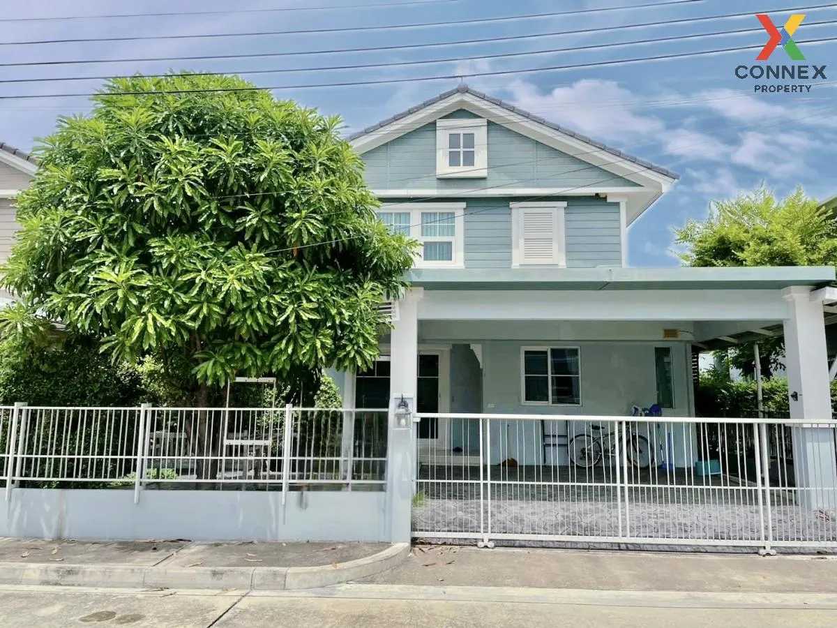 For Sale House , Chaiyaphruek Srinakharin , Phraek Sa , Mueang Samut Prakan , Samut Prakarn , CX-108756 1