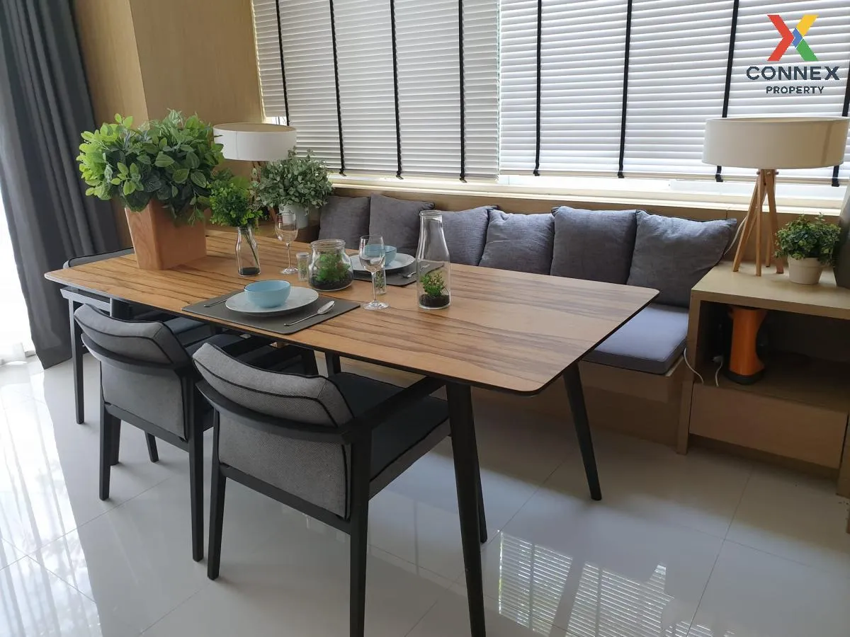 For Rent House , Nirvana Beyond Lite Rama 9 , Suan Luang , Suan Luang , Bangkok , CX-108758 3