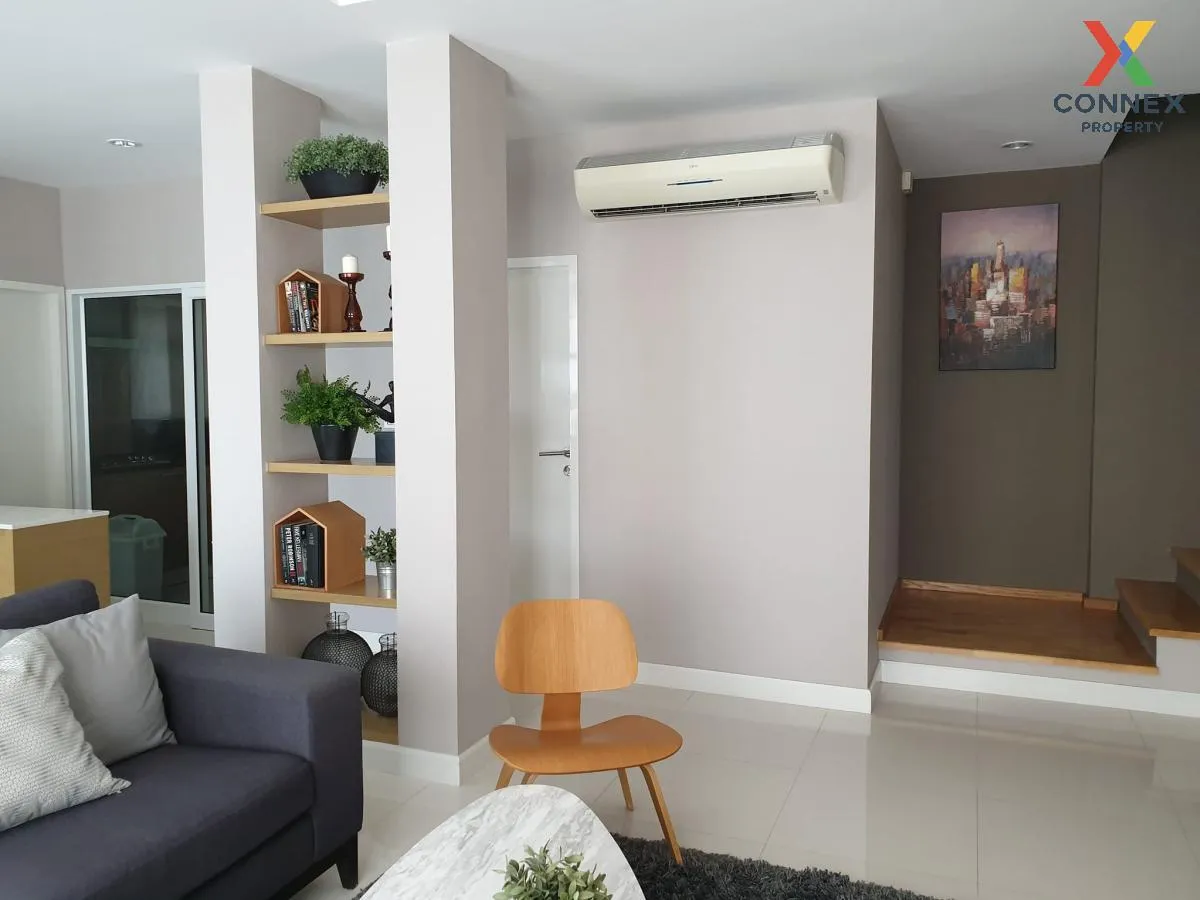 For Rent House , Nirvana Beyond Lite Rama 9 , Suan Luang , Suan Luang , Bangkok , CX-108758