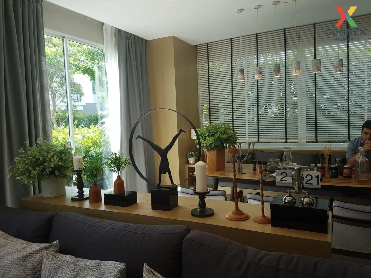 For Rent House , Nirvana Beyond Lite Rama 9 , Suan Luang , Suan Luang , Bangkok , CX-108758