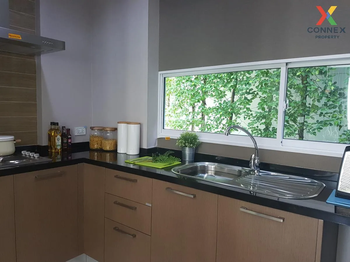 For Rent House , Nirvana Beyond Lite Rama 9 , Suan Luang , Suan Luang , Bangkok , CX-108758