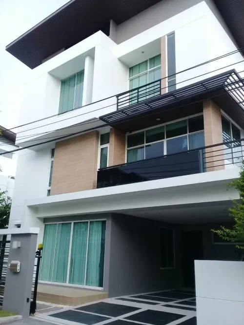 For Rent House , Nirvana Beyond Lite Rama 9 , Suan Luang , Suan Luang , Bangkok , CX-108758