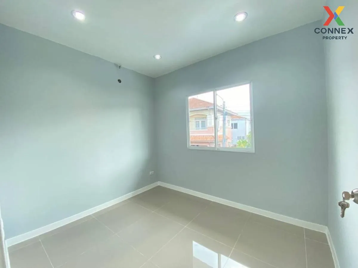 For Sale Townhouse/Townhome  , Lio Bliss Kanchanaphisek - Chaiyapruk , newly renovated , Bang Bua Thong , Bang Bua Thong , Nonthaburi , CX-108762