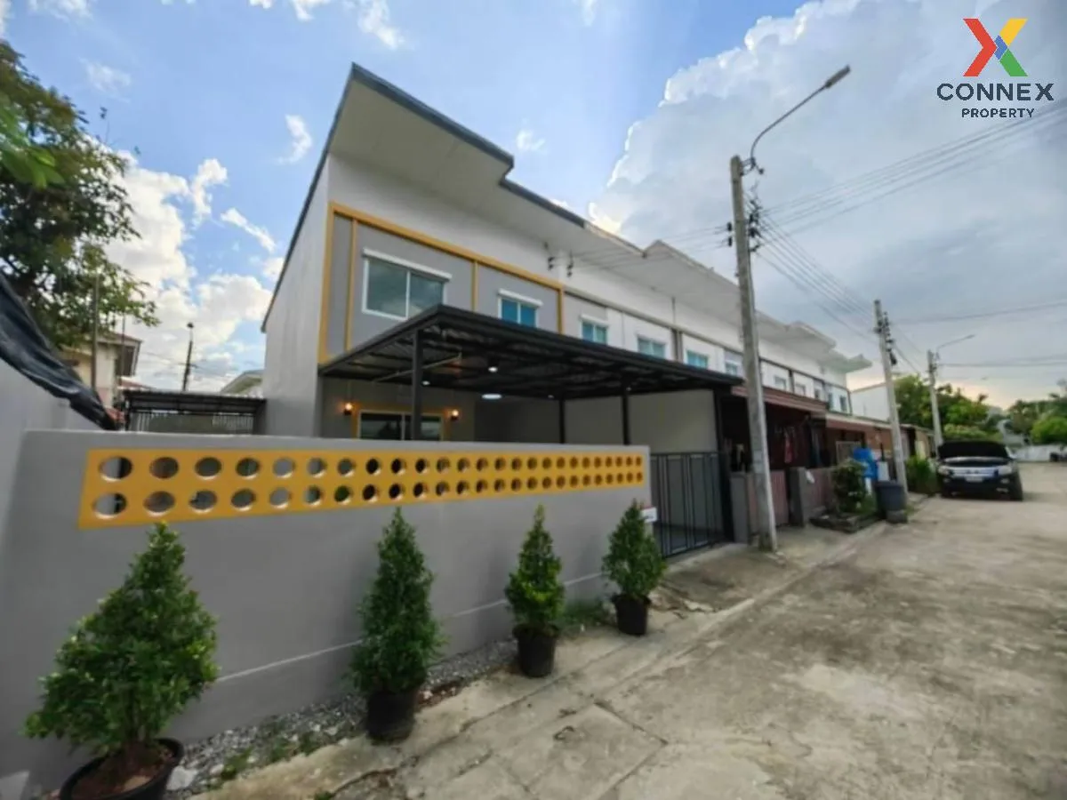 For Sale Townhouse/Townhome  , Lio Bliss Kanchanaphisek - Chaiyapruk , newly renovated , Bang Bua Thong , Bang Bua Thong , Nonthaburi , CX-108762