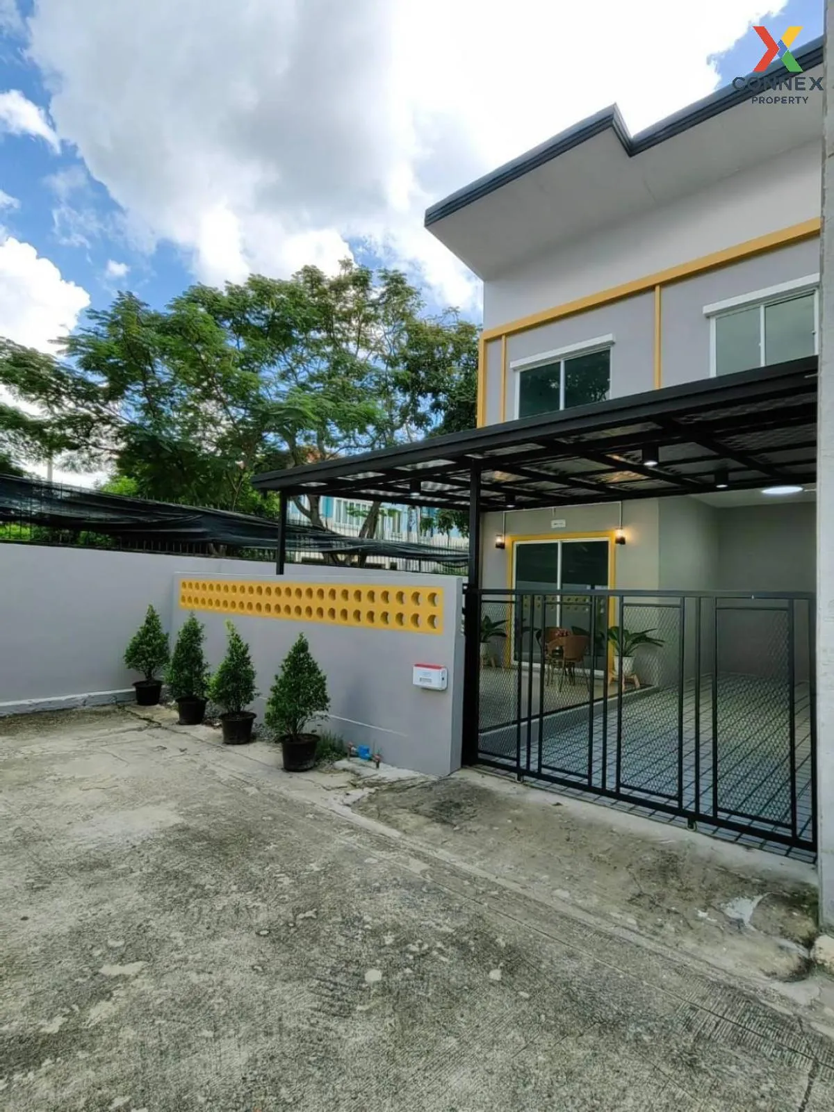 For Sale Townhouse/Townhome  , Lio Bliss Kanchanaphisek - Chaiyapruk , newly renovated , Bang Bua Thong , Bang Bua Thong , Nonthaburi , CX-108762