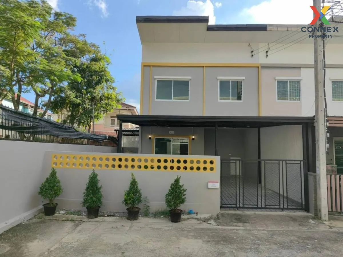 For Sale Townhouse/Townhome  , Lio Bliss Kanchanaphisek - Chaiyapruk , newly renovated , Bang Bua Thong , Bang Bua Thong , Nonthaburi , CX-108762 1