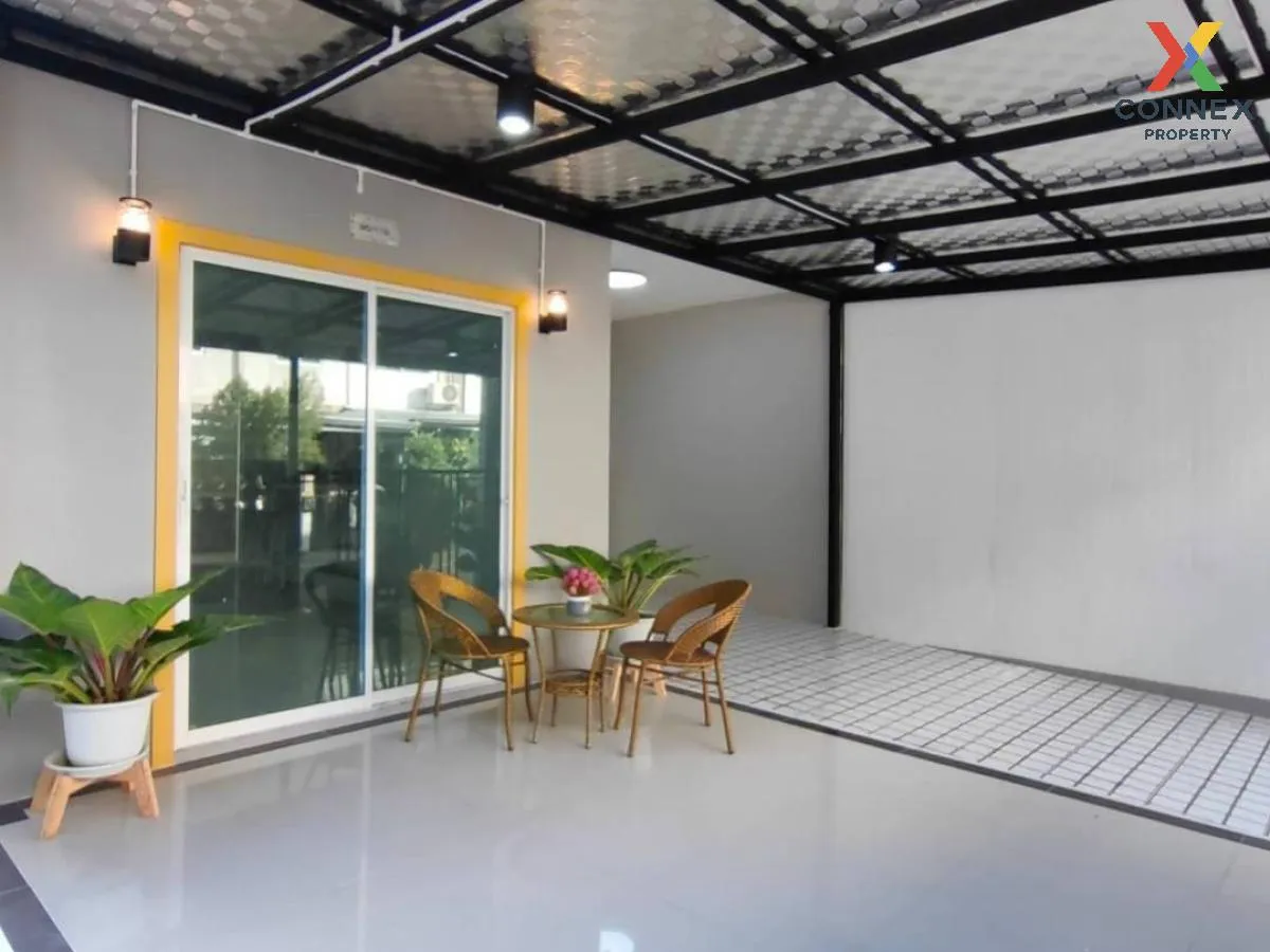 For Sale Townhouse/Townhome  , Lio Bliss Kanchanaphisek - Chaiyapruk , newly renovated , Bang Bua Thong , Bang Bua Thong , Nonthaburi , CX-108762 2