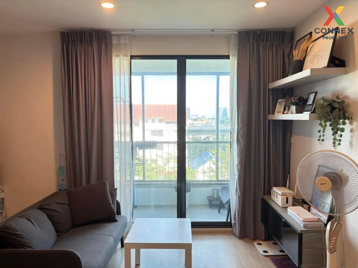 For Sale Condo , Ideo Sathorn - Thapra , BTS-Pho Nimit , Bukkhalo , Thon Buri , Bangkok , CX-108770 2