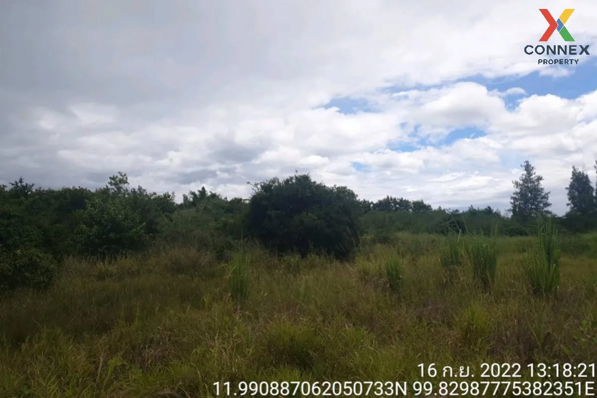 For Sale Vacant land, Prachuap Khiri Khan Province, 1 plot , Bo Nok , Mueang Prachuap Khiri Khan , Prachuap Khiri Khan , CX-108771