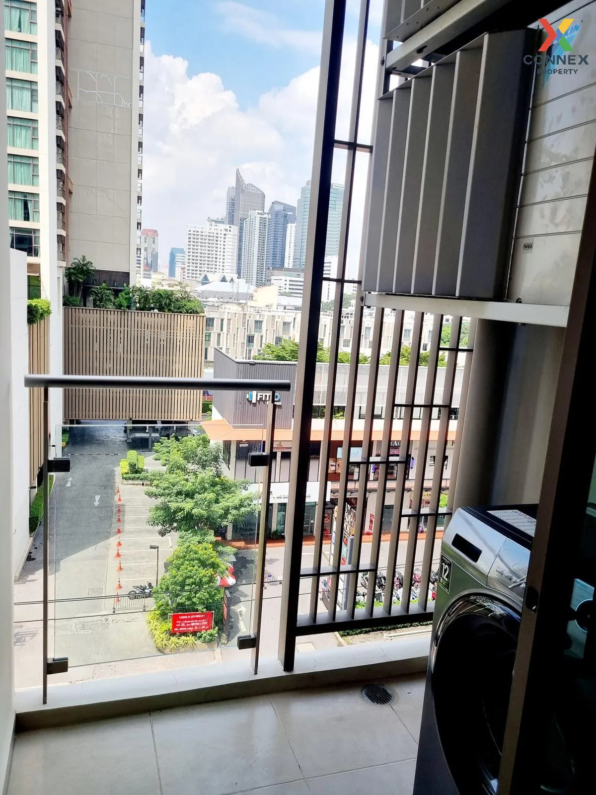 For Rent Condo , Supalai Oriental Sukhumvit 39 , MRT-Phetchaburi , Khlong Tan Nuea , Watthana , Bangkok , CX-108772