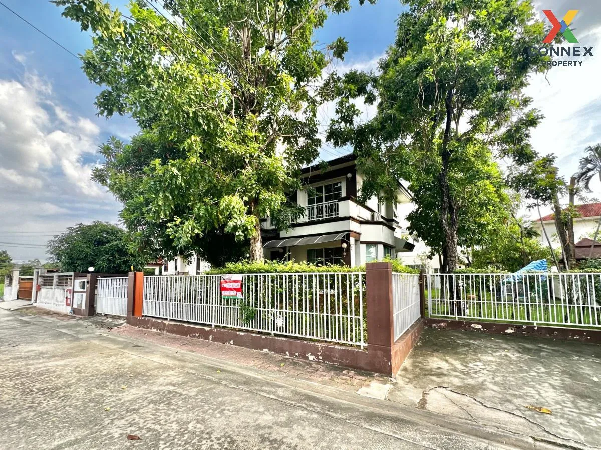 For Sale House , Chaiyaphruek Thepharak , Bang Pla , Bang Phli , Samut Prakarn , CX-108774 1