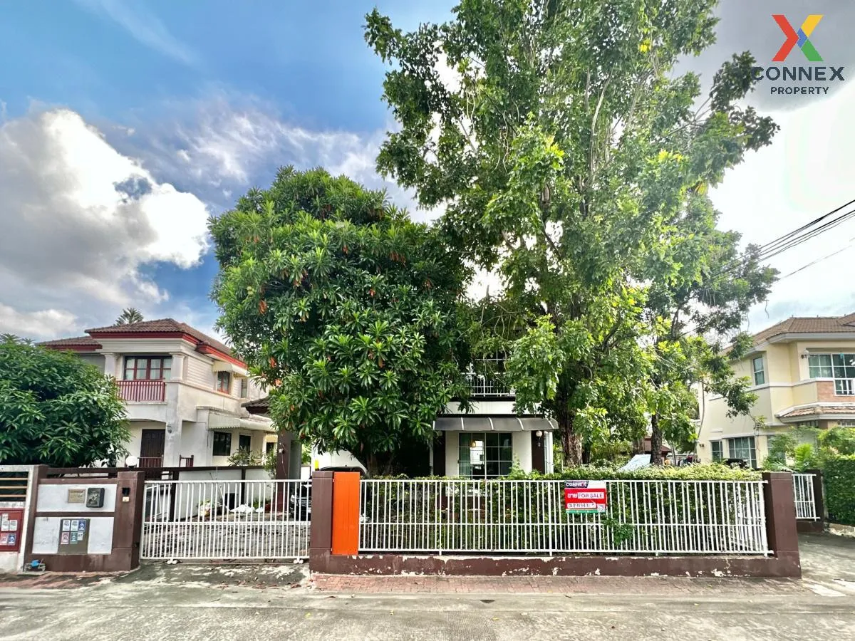 For Sale House , Chaiyaphruek Thepharak , Bang Pla , Bang Phli , Samut Prakarn , CX-108774 2