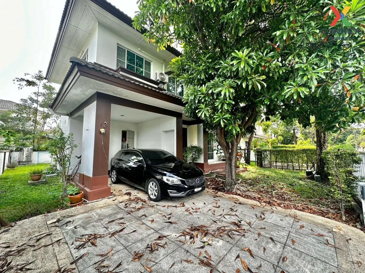 For Sale House , Chaiyaphruek Thepharak , Bang Pla , Bang Phli , Samut Prakarn , CX-108774 4