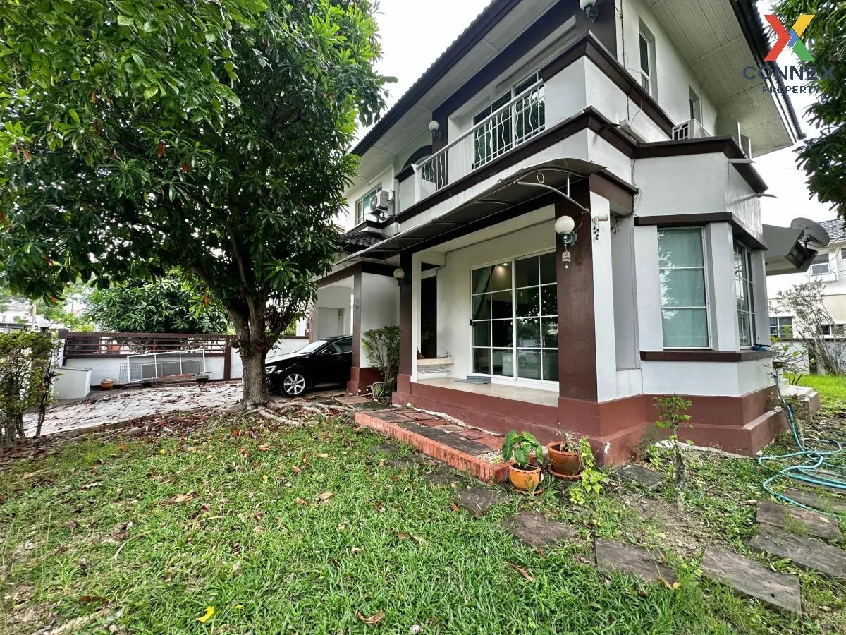 For Sale House , Chaiyaphruek Thepharak , Bang Pla , Bang Phli , Samut Prakarn , CX-108774