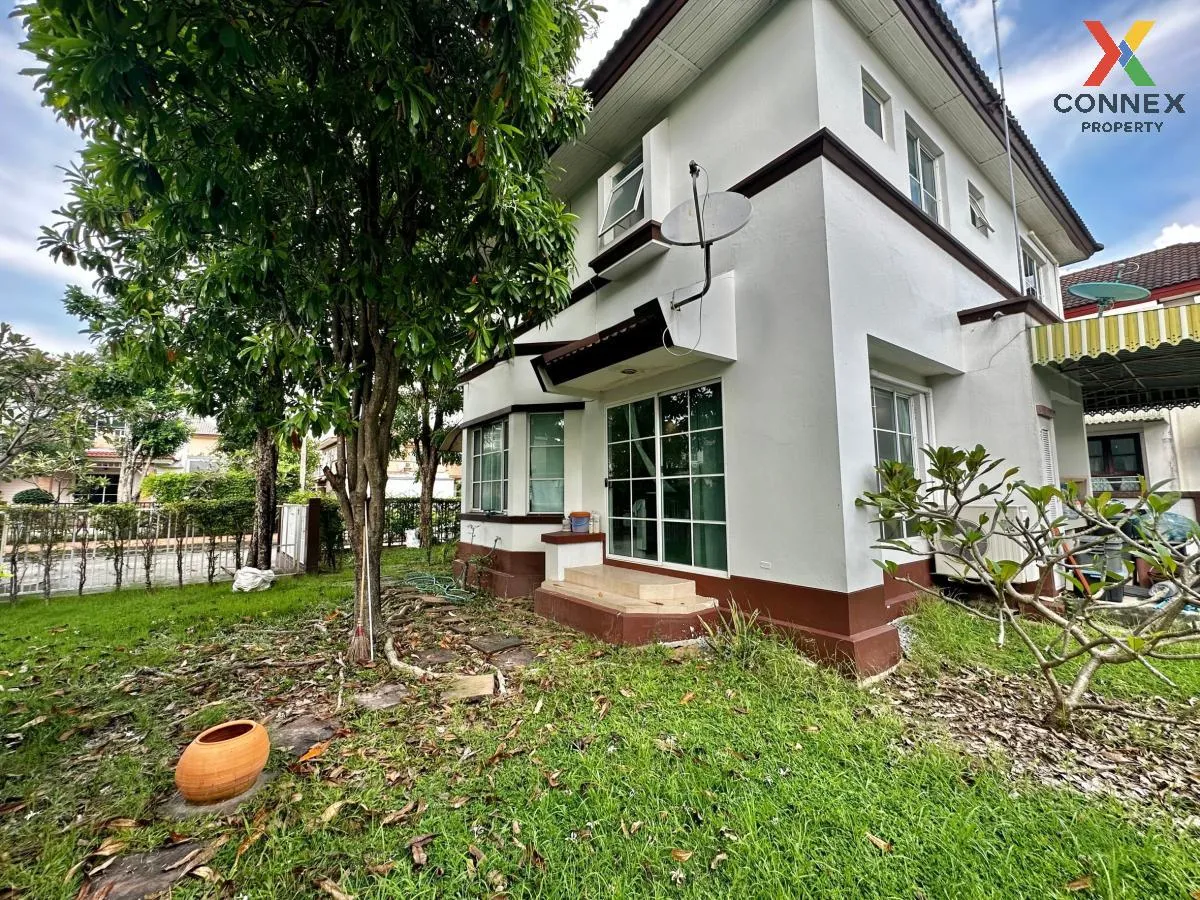 For Sale House , Chaiyaphruek Thepharak , Bang Pla , Bang Phli , Samut Prakarn , CX-108774