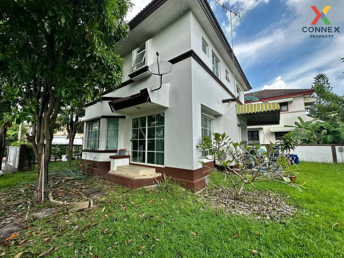 For Sale House , Chaiyaphruek Thepharak , Bang Pla , Bang Phli , Samut Prakarn , CX-108774