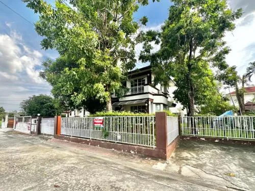 For Sale House , Chaiyaphruek Thepharak , Bang Pla , Bang Phli , Samut Prakarn , CX-108774