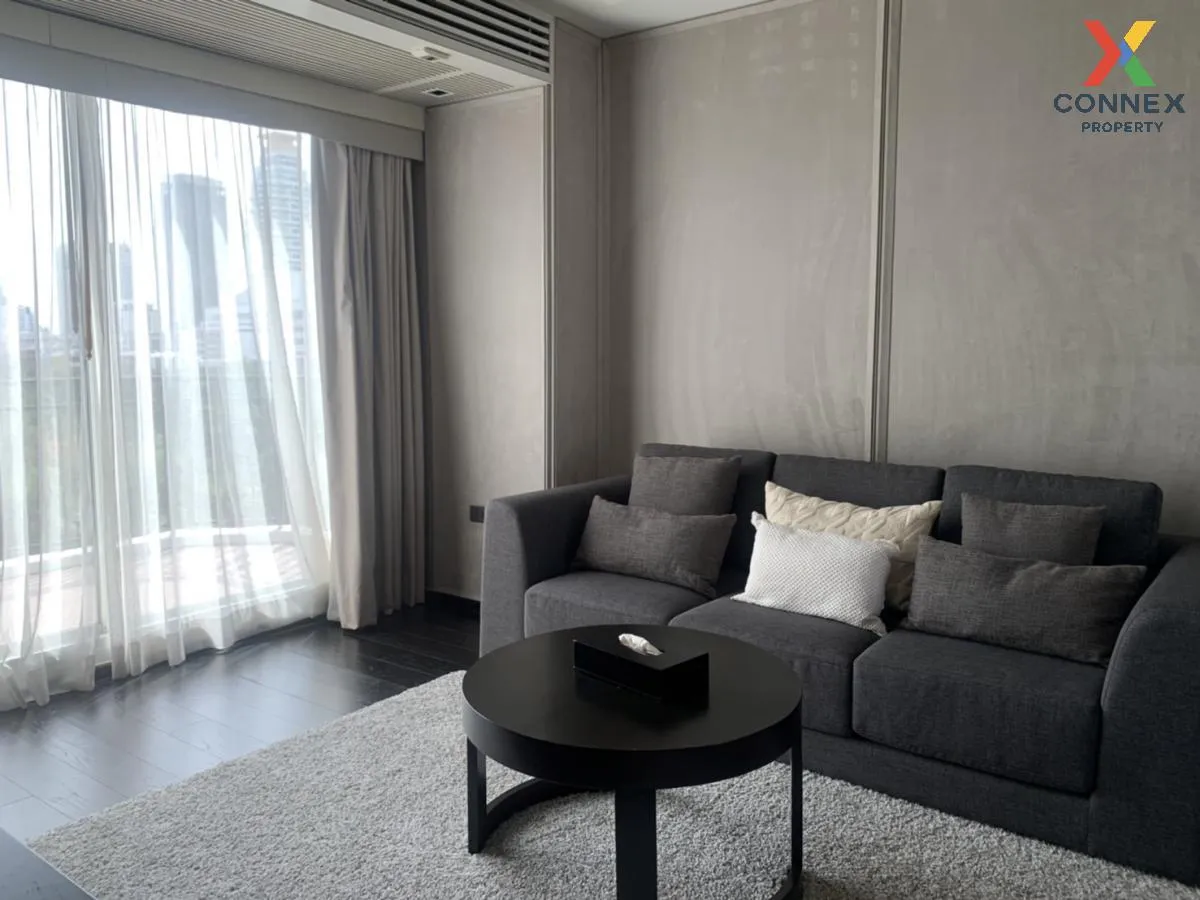 For Rent Condo , The Crest Sukhumvit 24 , Duplex , BTS-Phrom Phong , Khlong Tan , Khlong Toei , Bangkok , CX-108778