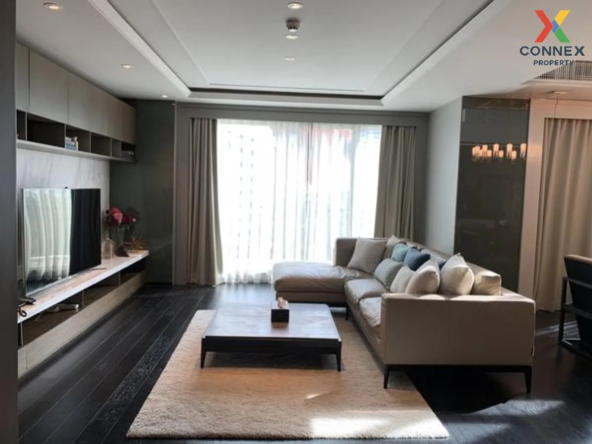 For Rent Condo , The Crest Sukhumvit 24 , Duplex , BTS-Phrom Phong , Khlong Tan , Khlong Toei , Bangkok , CX-108778 1