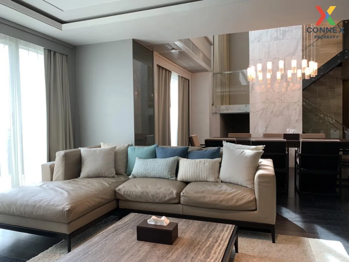 For Rent Condo , The Crest Sukhumvit 24 , Duplex , BTS-Phrom Phong , Khlong Tan , Khlong Toei , Bangkok , CX-108778 2