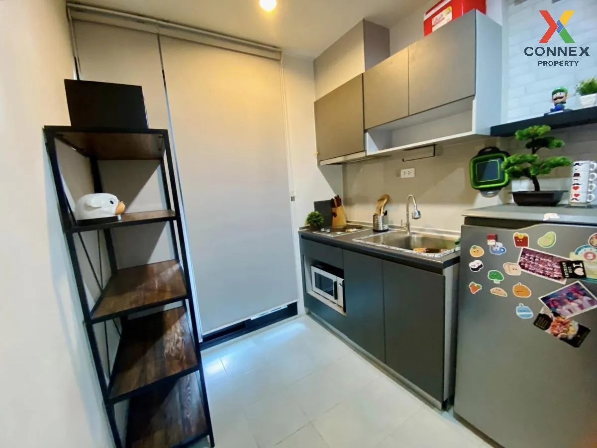 For Rent Condo , The Base Rama 9 - Ramkhamhaeng , ARL-Ramkhamhaeng , Hua Mak , Bang Kapi , Bangkok , CX-108781 4