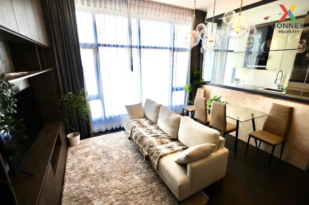 For Rent Condo , CONNER Ratchathewi , BTS-Ratchathewi , Thung Phaya Thai , Rat Thewi , Bangkok , CX-108792 2