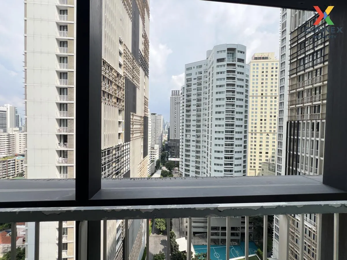 For Sale Condo , Park Origin Phrom Phong , high floor , BTS-Phrom Phong , Khlong Tan , Khlong Toei , Bangkok , CX-108806