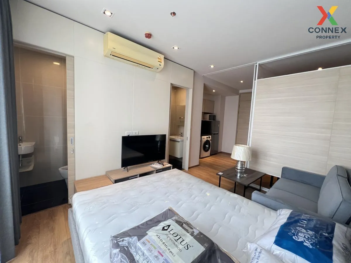 For Sale Condo , Park Origin Phrom Phong , high floor , BTS-Phrom Phong , Khlong Tan , Khlong Toei , Bangkok , CX-108807 1