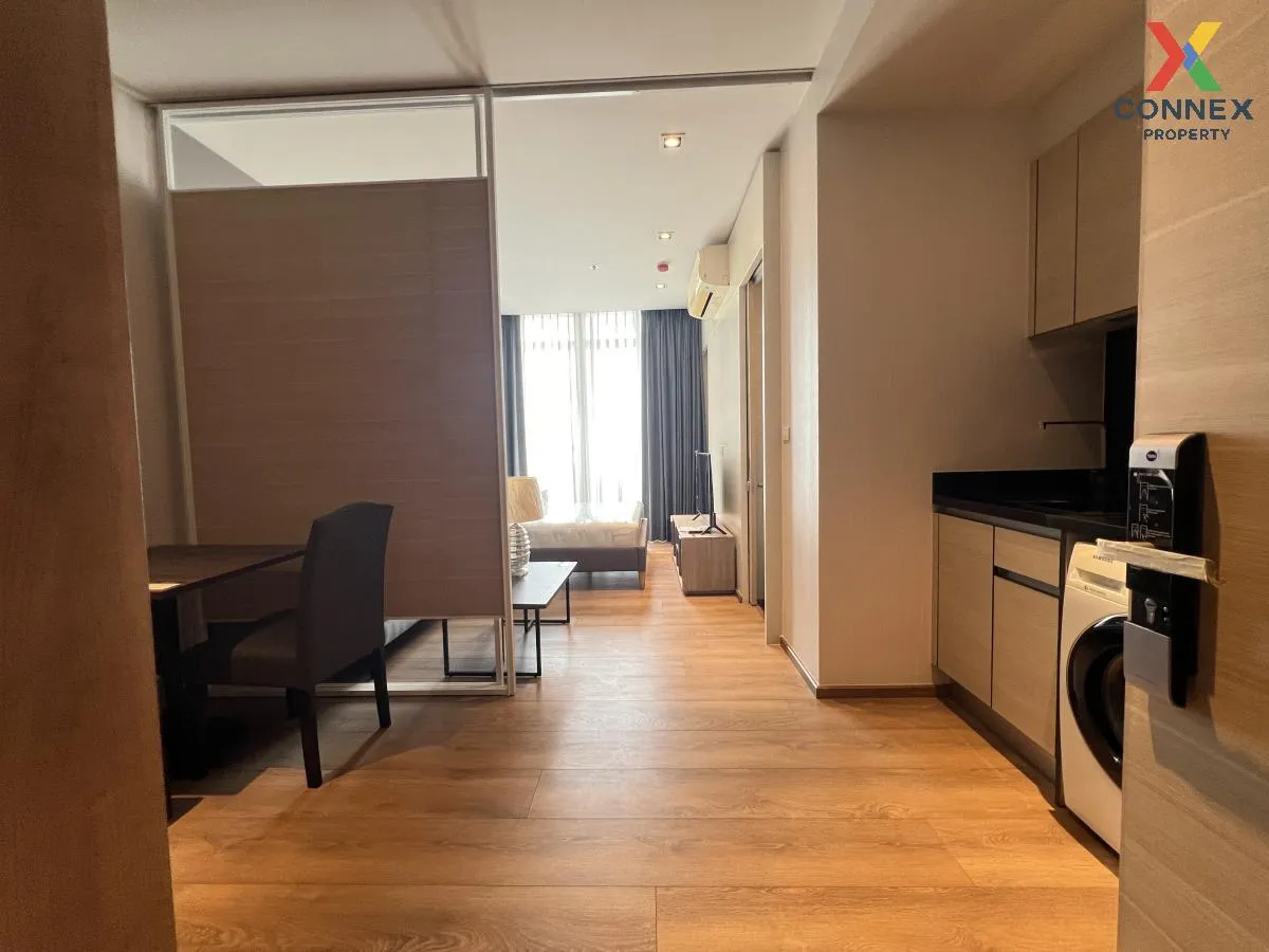 For Sale Condo , Park Origin Phrom Phong , high floor , BTS-Phrom Phong , Khlong Tan , Khlong Toei , Bangkok , CX-108807 2