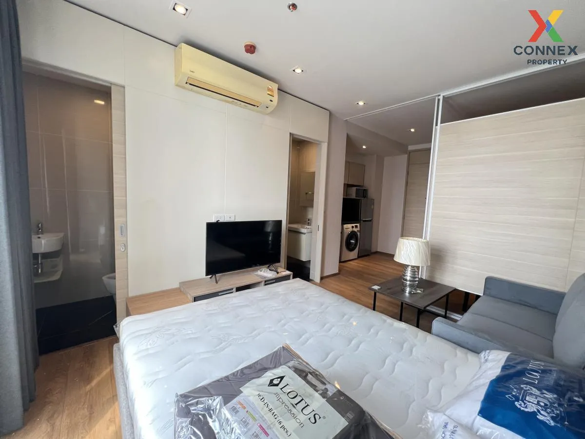 For Sale Condo , Park Origin Phrom Phong , high floor , BTS-Phrom Phong , Khlong Tan , Khlong Toei , Bangkok , CX-108807