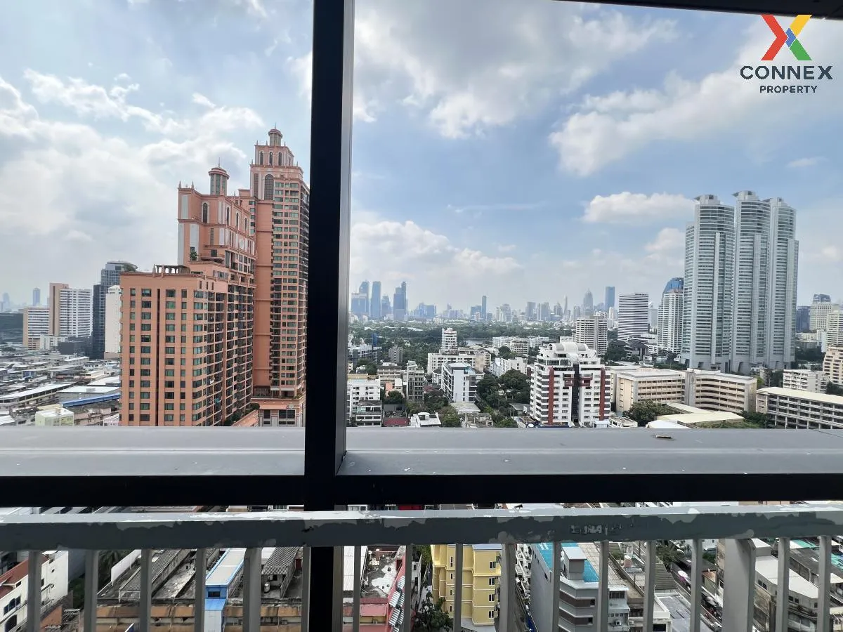 For Sale Condo , Park Origin Phrom Phong , high floor , BTS-Phrom Phong , Khlong Tan , Khlong Toei , Bangkok , CX-108807