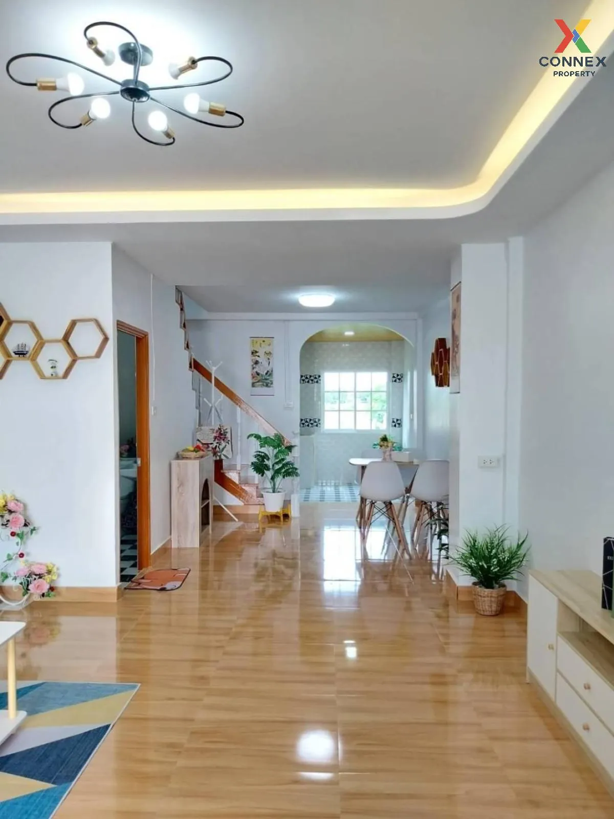 For Sale Townhouse/Townhome  , Sinanan , newly renovated , Khok Faet , Nong Chok , Bangkok , CX-108808 4