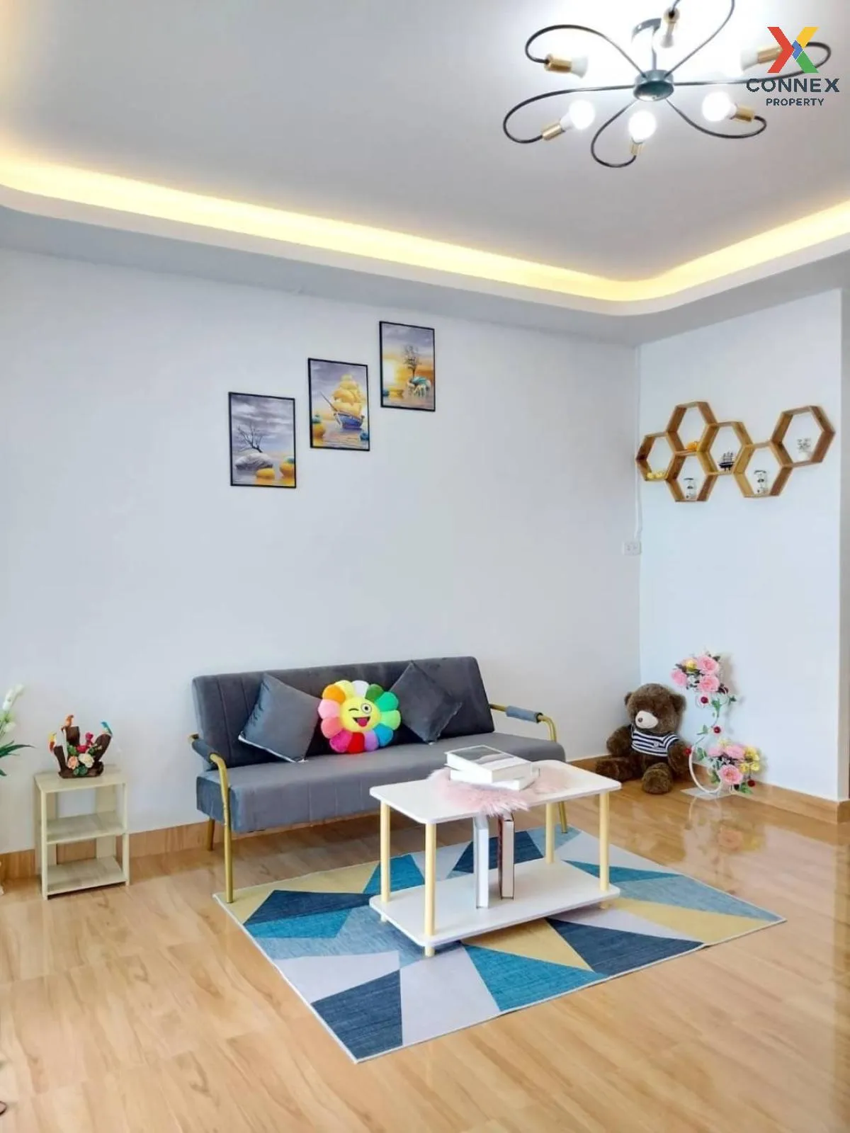 For Sale Townhouse/Townhome  , Sinanan , newly renovated , Khok Faet , Nong Chok , Bangkok , CX-108808