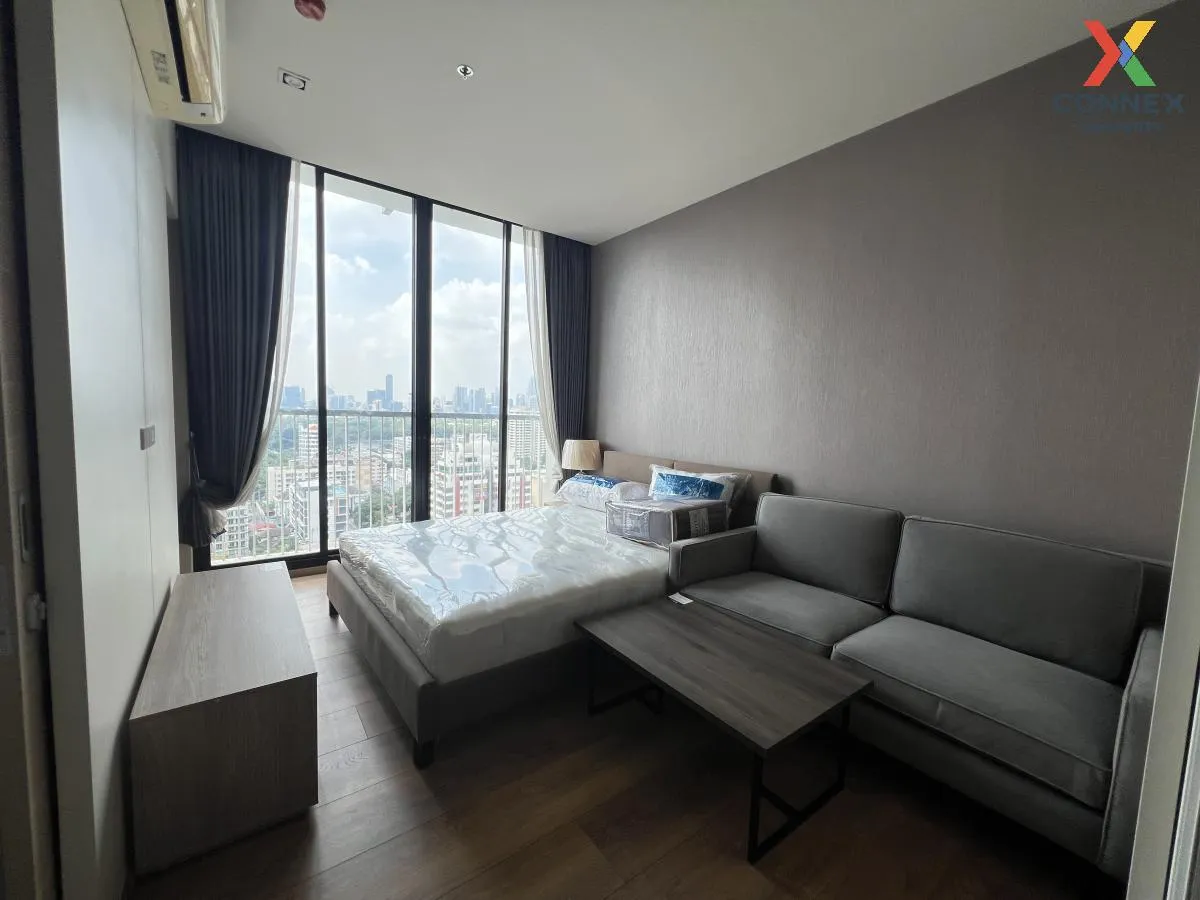 For Sale Condo , Park Origin Phrom Phong , high floor , BTS-Phrom Phong , Khlong Tan , Khlong Toei , Bangkok , CX-108812 1