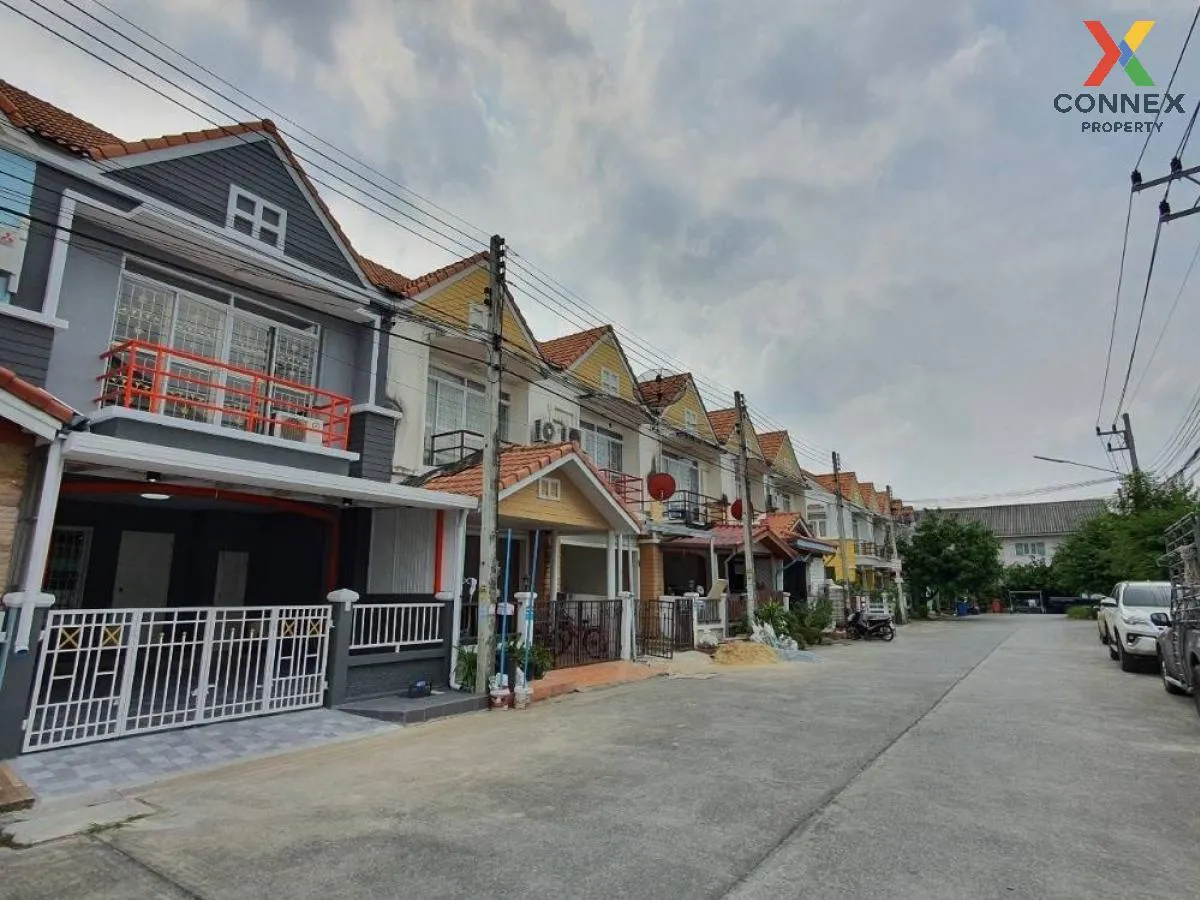 For Sale Townhouse/Townhome  , U Thong Place 5 , Khu Khot , Lam Luk Ka , Pathum Thani , CX-108817 2