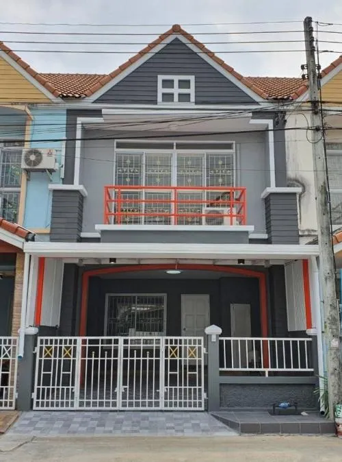 For Sale Townhouse/Townhome  , U Thong Place 5 , Khu Khot , Lam Luk Ka , Pathum Thani , CX-108817