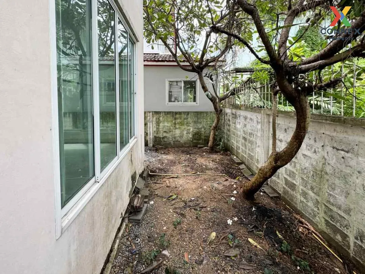 For Sale House , Baan Lalin The Young Executive Onnut-Wongwaen - Suwannabhumi , Prawet , Prawet , Bangkok , CX-108818