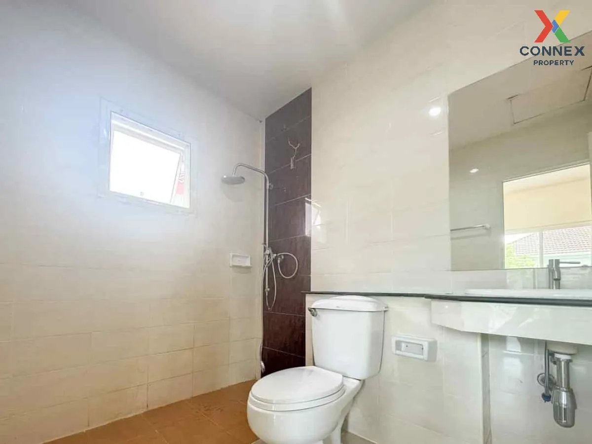 For Sale House , Baan Lalin The Young Executive Onnut-Wongwaen - Suwannabhumi , Prawet , Prawet , Bangkok , CX-108818