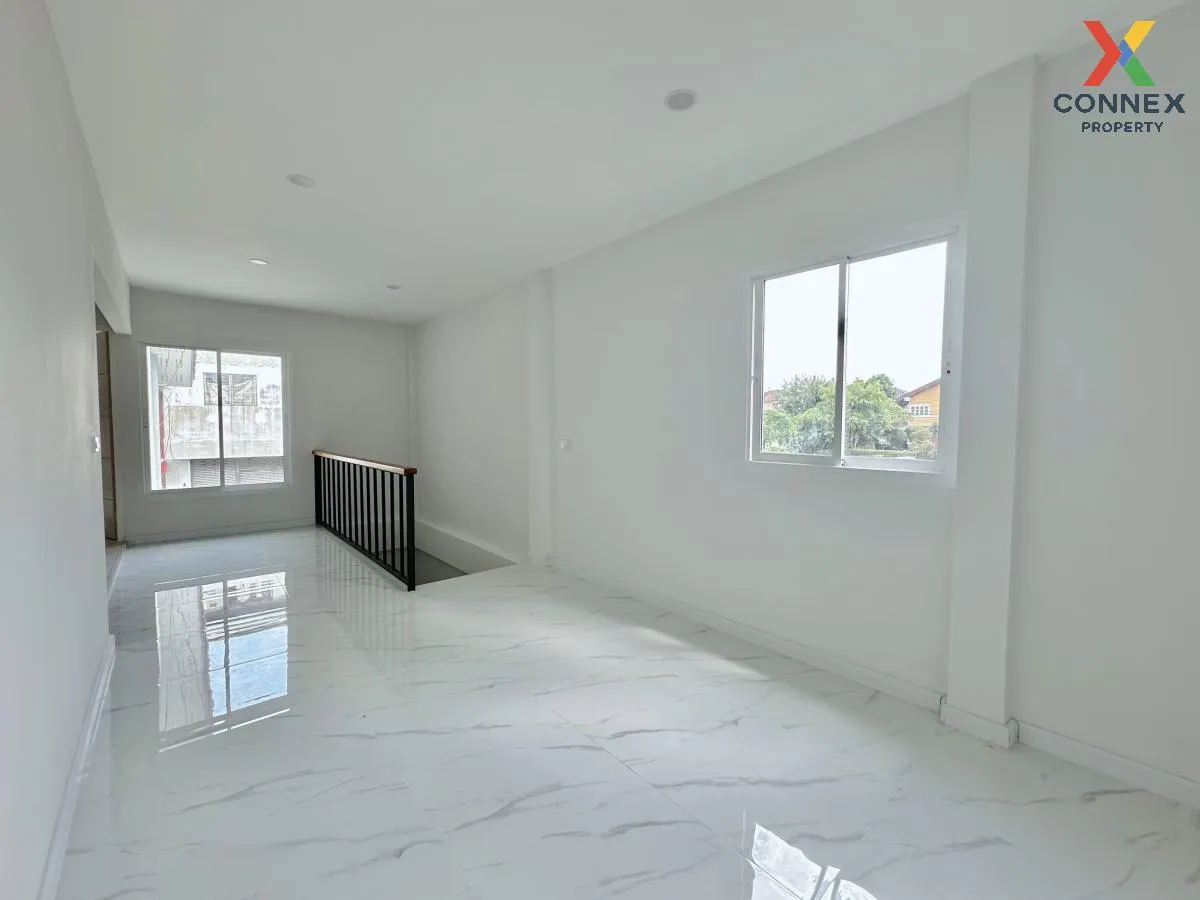 For Sale Townhouse/Townhome  , Chat Kaeo Bang Kapi Village , MRT-Bangkapi , Khlong Chan , Bang Kapi , Bangkok , CX-108820