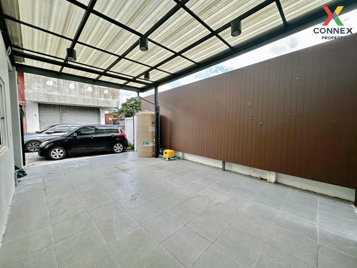 For Sale Townhouse/Townhome  , Chat Kaeo Bang Kapi Village , MRT-Bangkapi , Khlong Chan , Bang Kapi , Bangkok , CX-108820