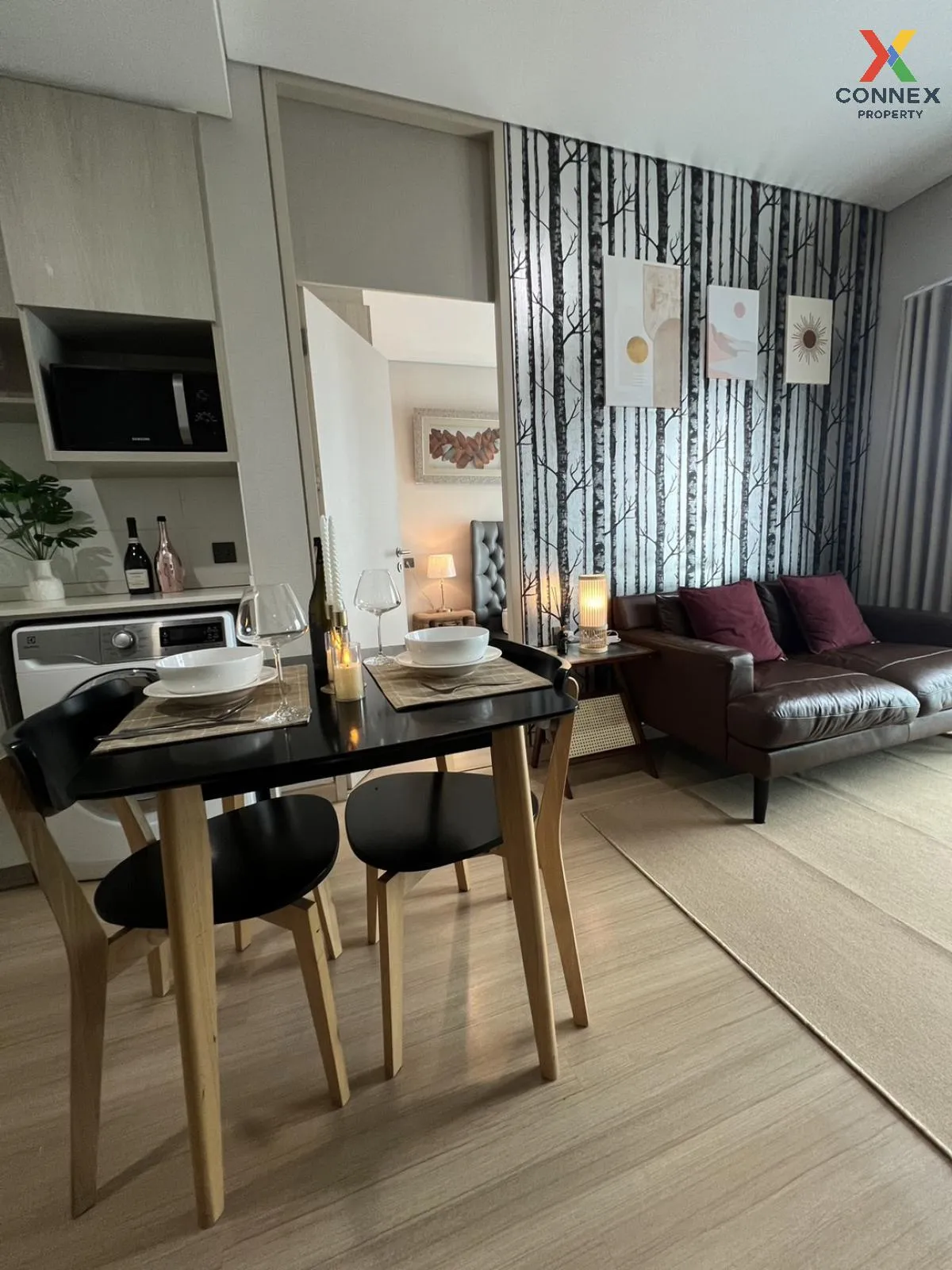 For Sale Condo , Lumpini Suite Dindaeng - Ratchaprarop , BTS-Victory Monument , Din Daeng , Din Daeng , Bangkok , CX-108821 3