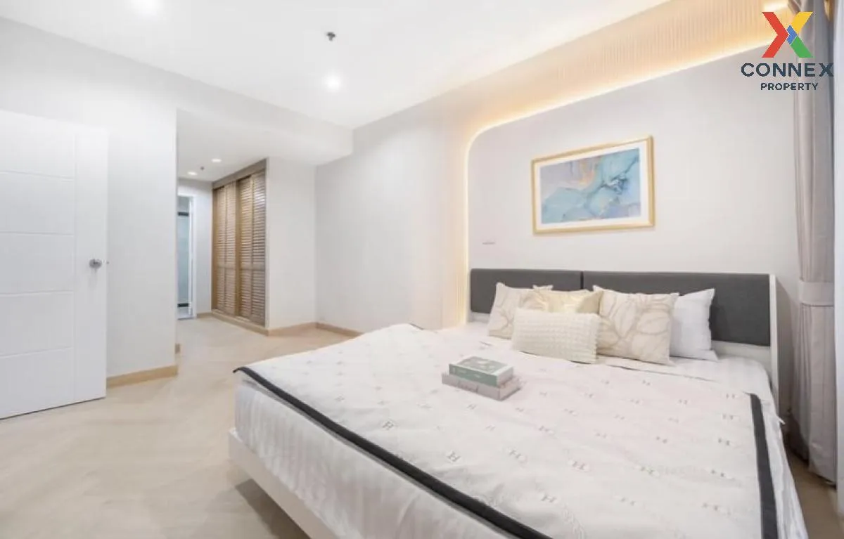 For Sale Condo , Baan Sathorn Chaopraya , newly renovated , BTS-Krung Thon Buri , Khlong Ton Sai , Khlong San , Bangkok , CX-108822