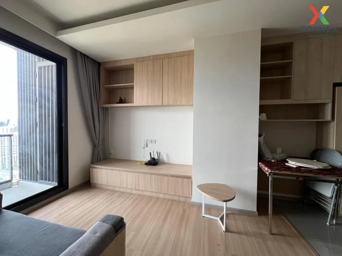 For Sale Condo , M Jatujak , BTS-Saphan Khwai , Lat Yao , Chatuchak , Bangkok , CX-108825 3