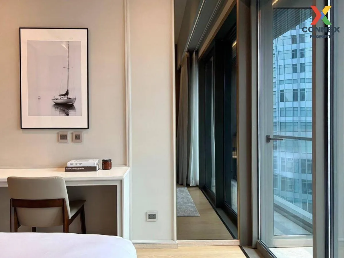 For Rent Condo , The Strand Thonglor , newly renovated , BTS-Thong Lo , Khlong Toei Nuea , Watthana , Bangkok , CX-108830