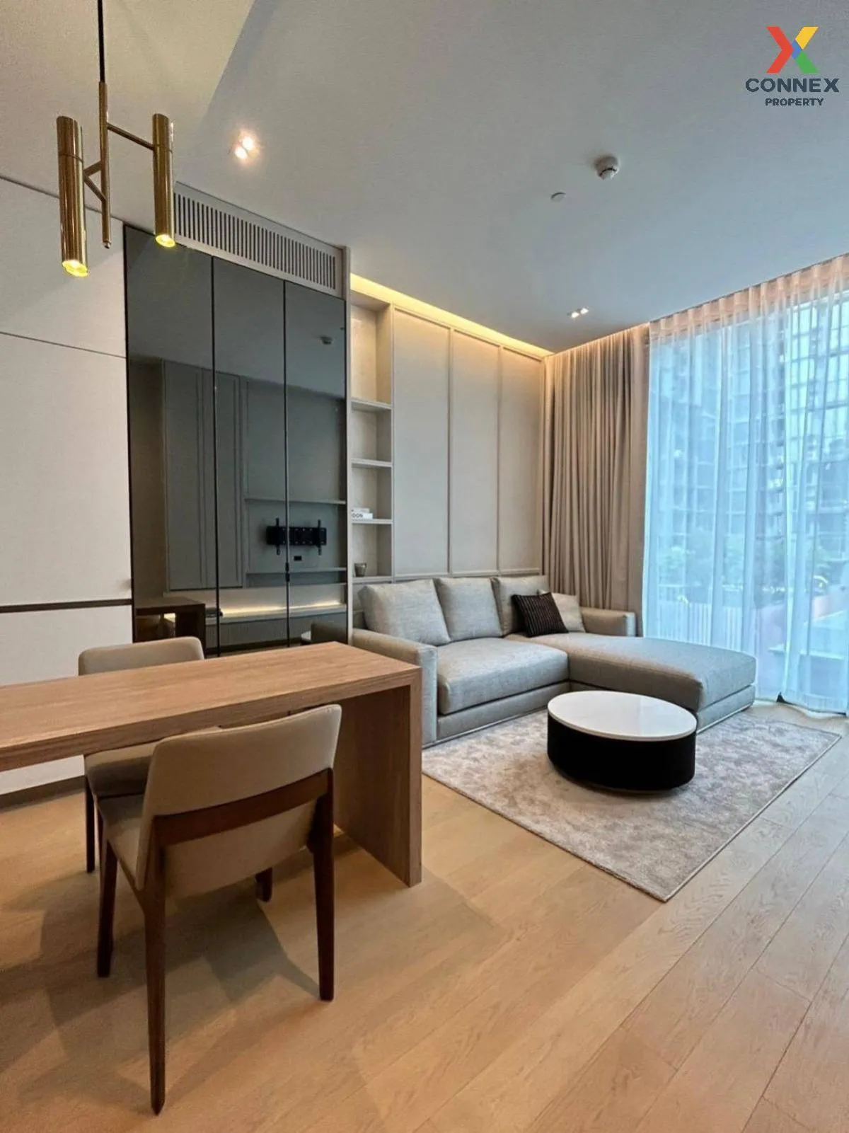 For Rent Condo , The Strand Thonglor , newly renovated , BTS-Thong Lo , Khlong Toei Nuea , Watthana , Bangkok , CX-108830 3