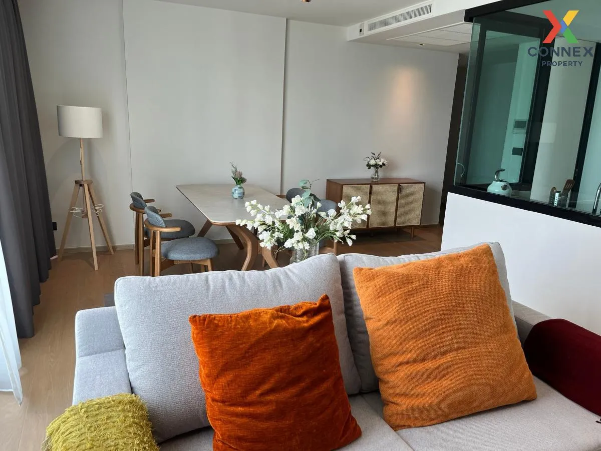 For Rent Condo , Chalermnit Art De Maison , nice view , corner unit , wide frontage , newly renovated , BTS-Thong Lo , Khlong Tan Nuea , Watthana , Bangkok , CX-108832 3