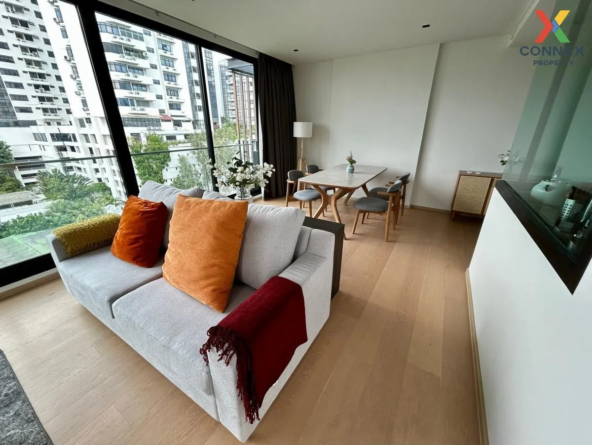 For Rent Condo , Chalermnit Art De Maison , nice view , corner unit , wide frontage , newly renovated , BTS-Thong Lo , Khlong Tan Nuea , Watthana , Bangkok , CX-108832 4