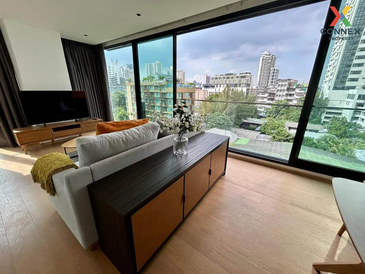 For Rent Condo , Chalermnit Art De Maison , nice view , corner unit , wide frontage , newly renovated , BTS-Thong Lo , Khlong Tan Nuea , Watthana , Bangkok , CX-108832