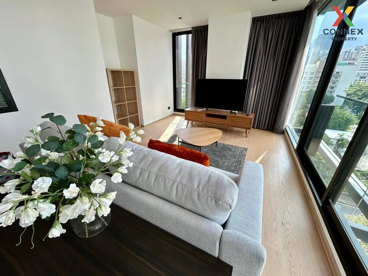 For Rent Condo , Chalermnit Art De Maison , nice view , corner unit , wide frontage , newly renovated , BTS-Thong Lo , Khlong Tan Nuea , Watthana , Bangkok , CX-108832