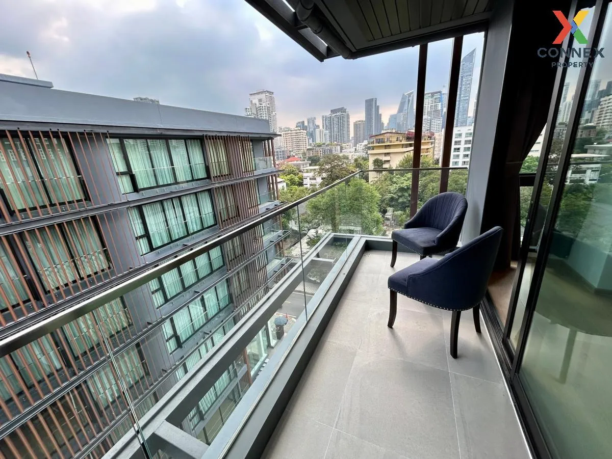 For Rent Condo , Chalermnit Art De Maison , nice view , corner unit , wide frontage , newly renovated , BTS-Thong Lo , Khlong Tan Nuea , Watthana , Bangkok , CX-108832